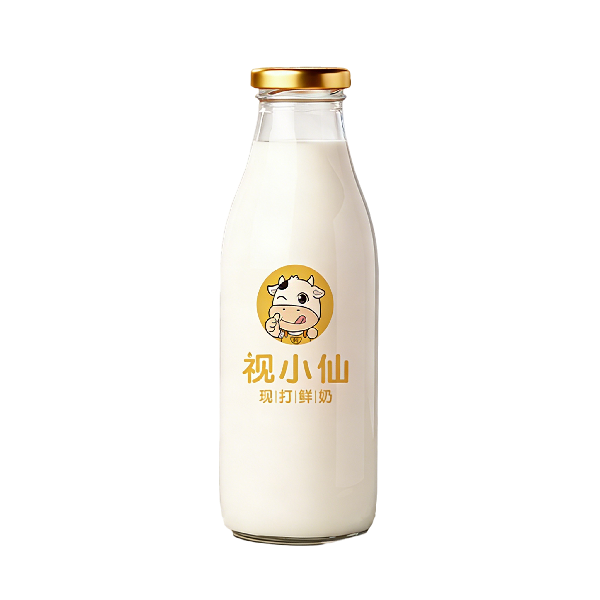 大同鲜奶